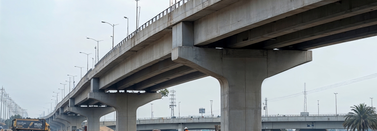 Puente Construccion Geoelements