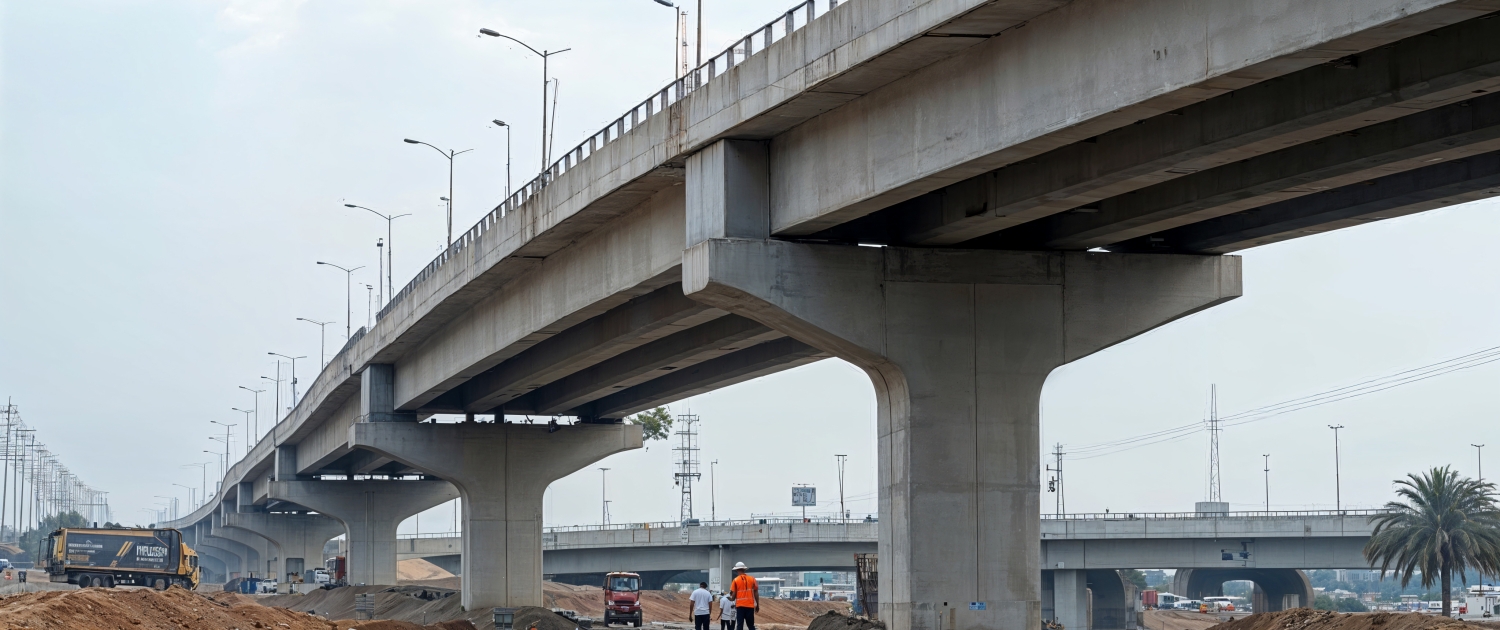 Puente Construccion Geoelements