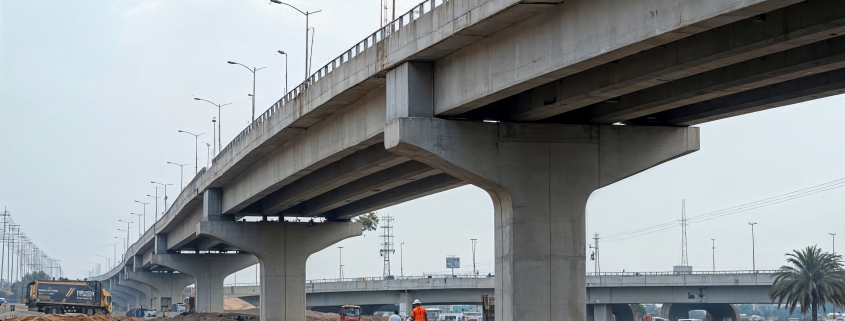 Puente Construccion Geoelements